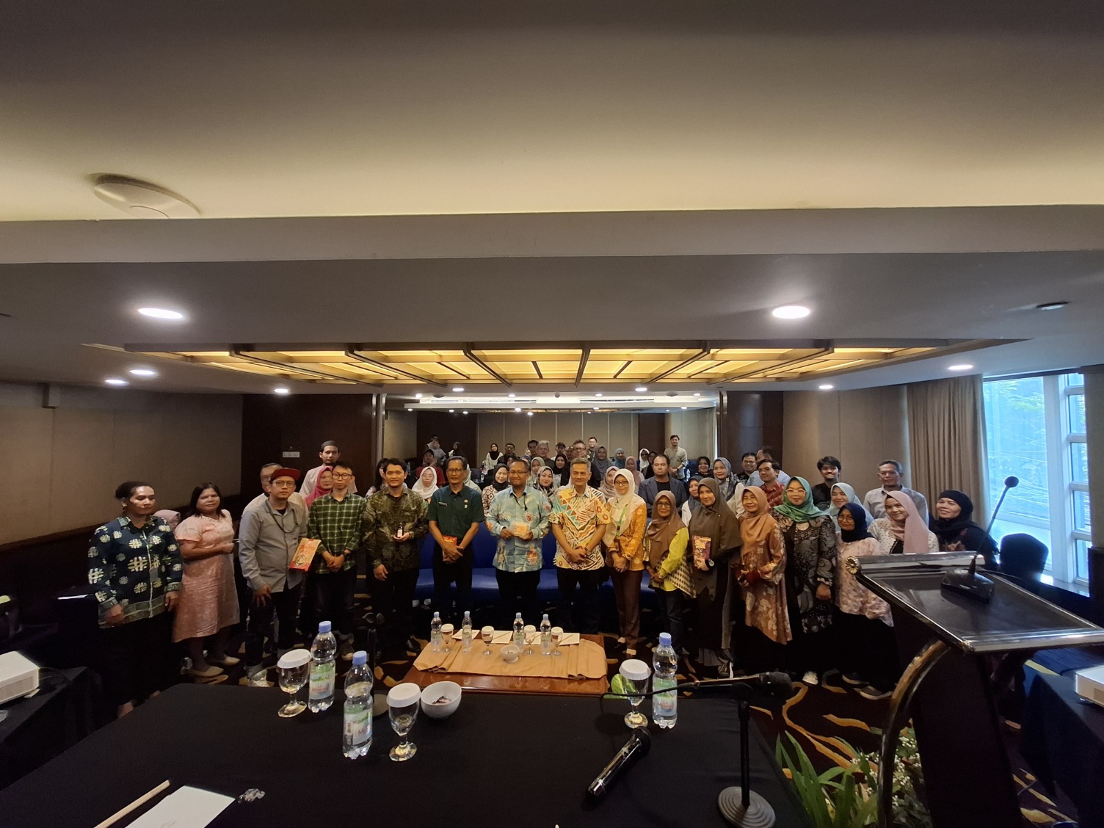 SOSIALISASI WARGA JABAR BERSAMA KUD INDRAMAYU